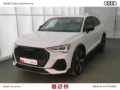 Photo Audi Q3 S Line