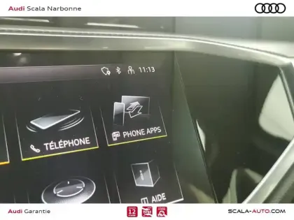 Photo 31 Audi Q3  Sportback 45 TFSIe 245 ch S tronic 6