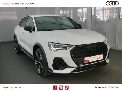 Photo 20 Audi Q3  Sportback 45 TFSIe 245 ch S tronic 6