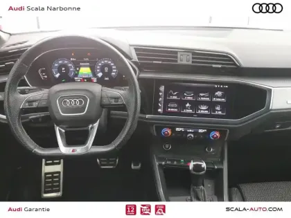 Photo 24 Audi Q3  Sportback 45 TFSIe 245 ch S tronic 6