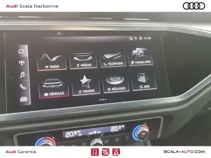 Photo 27 Audi Q3  Sportback 45 TFSIe 245 ch S tronic 6