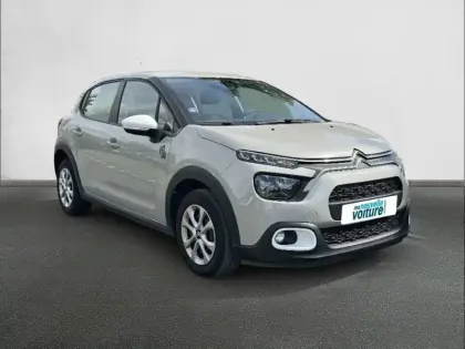 Photo 2 Citroën C3  PureTech 83 S&S BVM5