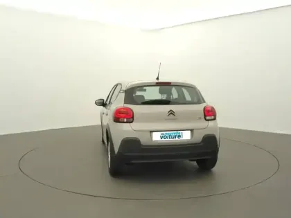 Photo 25 Citroën C3  PureTech 83 S&S BVM5