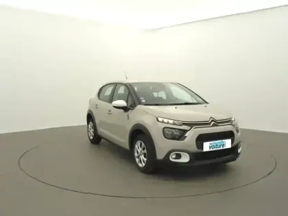 Photo 23 Citroën C3  PureTech 83 S&S BVM5