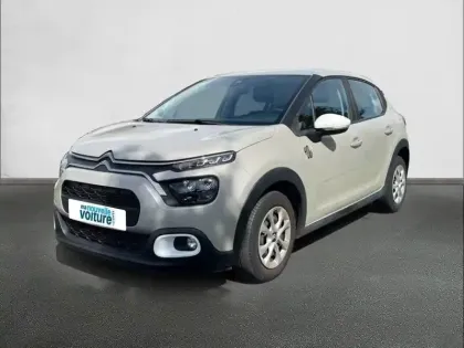 Photo Citroën C3 You!