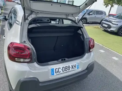 Photo 5 Citroën C3  PureTech 83 S&S BVM5