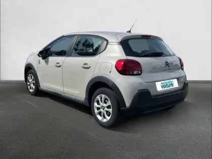 Photo 6 Citroën C3  PureTech 83 S&S BVM5