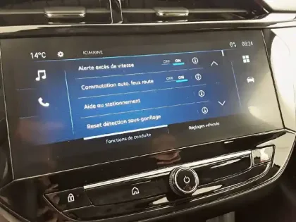 Photo 40 Opel Corsa  1.2 Turbo 100 ch BVA8