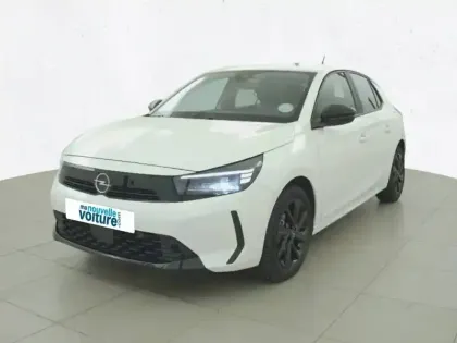 Photo 22 Opel Corsa  1.2 Turbo 100 ch BVA8