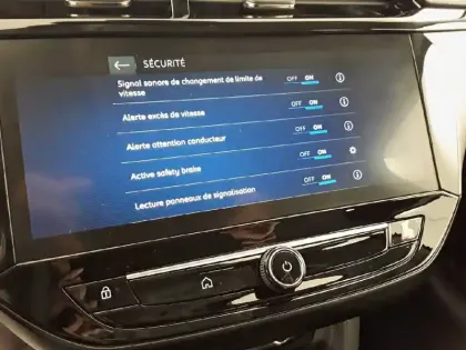 Photo 41 Opel Corsa  1.2 Turbo 100 ch BVA8