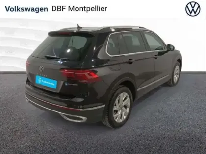 Photo 16 Volkswagen Tiguan 1.4 eHybrid 245ch DSG6 Elegance Exclusive