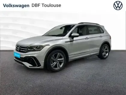 Photo Volkswagen Tiguan 2.0 Tdi 150ch Dsg7 R-line