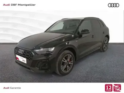 Photo Audi Q5 55 Tfsie 367 S Tronic 7 Quattro S Line