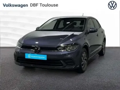 Photo Volkswagen Polo 1.0 Tsi 95 S&s Bvm5 Vw Edition