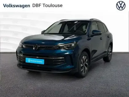 Photo Volkswagen Tiguan 1.5 Etsi 131ch Dsg7 Vw Edition