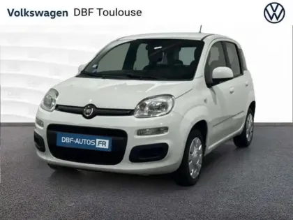 Photo Fiat Panda 1.2 69 Ch S/s Easy
