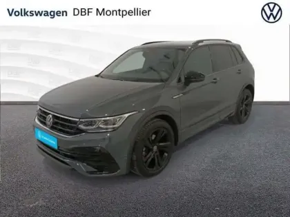 Photo Volkswagen Tiguan 2.0 Tdi 150ch Dsg7 R-line