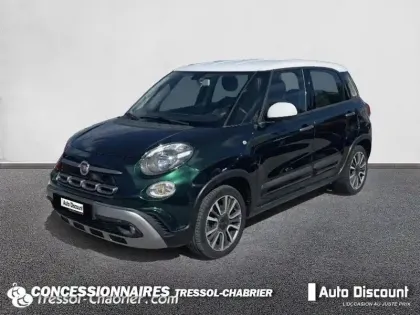 Photo Fiat 500 Trekking Lounge