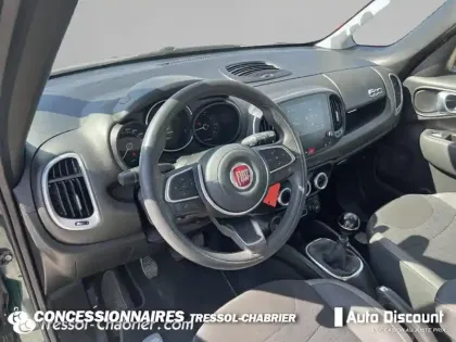 Photo 11 Fiat 500 L 1.3 Multijet 95 ch S/S Opening Cross