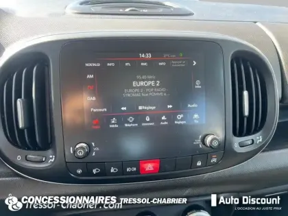 Photo 10 Fiat 500 L 1.3 Multijet 95 ch S/S Opening Cross