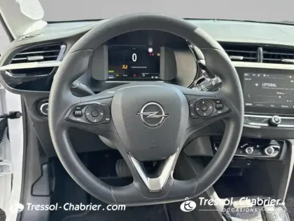 Photo 11 Opel Corsa  Electrique 136 ch & Batterie 50 kWh Edition