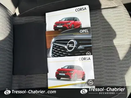 Photo 15 Opel Corsa  Electrique 136 ch & Batterie 50 kWh Edition