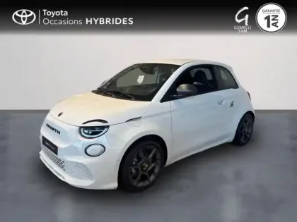 Photo Abarth 500 Pack