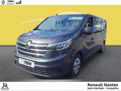 Photo Renault Trafic