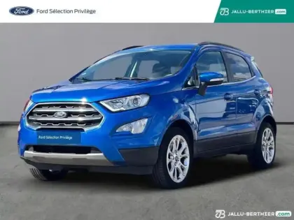 Photo Ford Ecosport