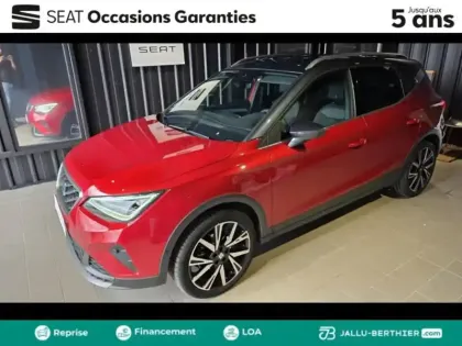 Photo Seat Arona