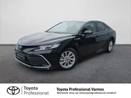 Photo Toyota Camry