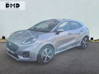 Photo Ford Puma