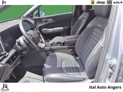 Photo 12 Kia Sportage Gén. V Ph1 GT-line Premium 5