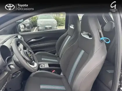 Photo 10 Abarth 500  e 155ch Pack 4cv