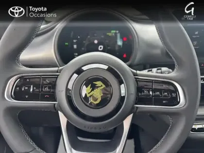 Photo 12 Abarth 500  e 155ch Pack 4cv