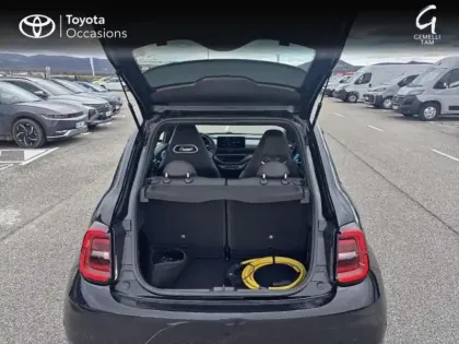 Photo 9 Abarth 500  e 155ch Pack 4cv