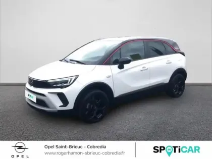 Photo Opel Crossland