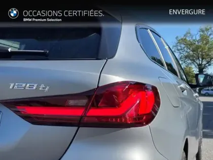 Photo 9 BMW Serie 1 Série 1 128tiA 265ch