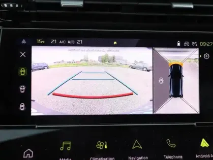 Photo 13 Peugeot 308  PHEV 180ch GT e-EAT8