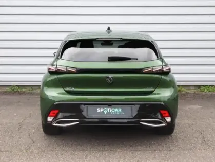 Photo 4 Peugeot 308  PHEV 180ch GT e-EAT8