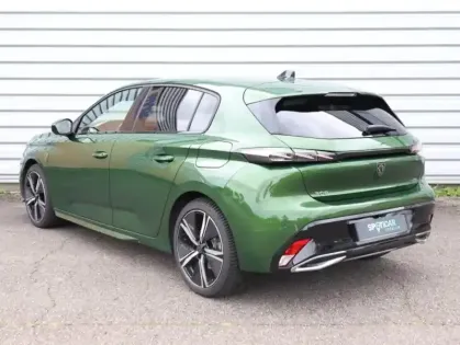 Photo 6 Peugeot 308  PHEV 180ch GT e-EAT8