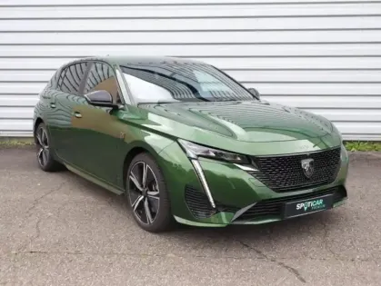 Photo 2 Peugeot 308  PHEV 180ch GT e-EAT8