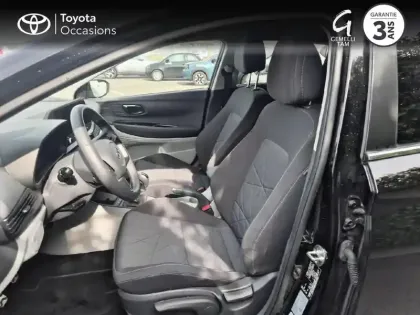 Photo 10 Hyundai Bayon  1.0 T-GDi 100ch Creative