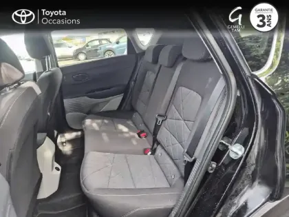 Photo 11 Hyundai Bayon  1.0 T-GDi 100ch Creative