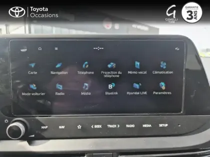 Photo 14 Hyundai Bayon  1.0 T-GDi 100ch Creative