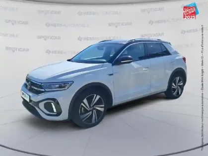 Photo Volkswagen T-roc