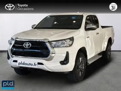 Photo Toyota Hilux
