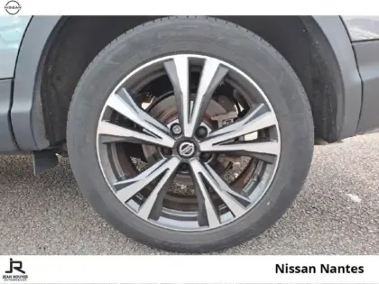 Photo 12 Nissan Qashqai  1.3 DIG-T 160ch N-Connecta DCT 2019
