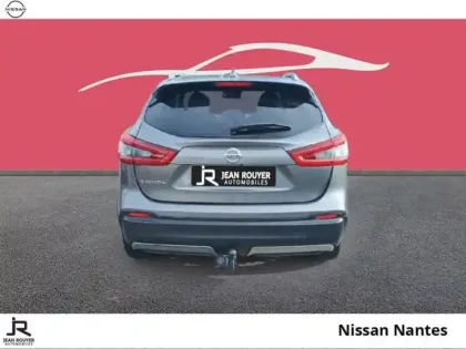 Photo 4 Nissan Qashqai  1.3 DIG-T 160ch N-Connecta DCT 2019