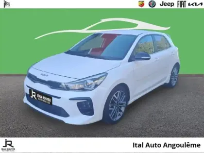Photo Kia Rio